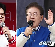 독해진 韓 "쓰레기, 개"…약해진 사이다 李 "악어눈물"