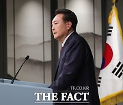 [속보] 尹 대통령, 4월 1일 '대국민 담화' 발표 …'의료 개혁' 설명한다