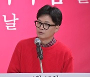 한동훈, 나흘 연속 수도권 공략..."5세부터 무상보육"