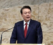 尹, 내일 의료개혁·의사증원 '대국민 담화'