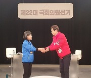 박성훈 국민의힘 북구을 후보 "지역 이해도, 현안해결 능력으로 평가해달라"