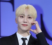 세븐틴 승관, 무대 도중 눈물.. 캐럿도 울컥한 순간 [IS현장]