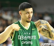 [JB포토] DB 이선 알바노 '이제 시작해볼까'