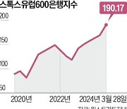 유럽 은행株, 화끈한 주주환원 타고 날았다