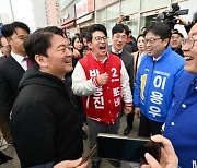 국힘 박종진 인천 서구을 후보 ‘들쥐’ 발언 논란…민주 이용우 후보, “막말 사죄해야”