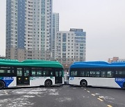경기도 시내버스 공공관리제, ‘의정부·화성’ 운행 시작