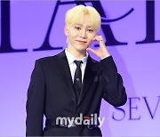 세븐틴 승관 "1년 9개월 만의 콘서트…♥사랑하는 캐럿" [MD현장]