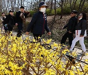 [내일날씨] 전국 맑고 기온 쑥 ↑…서울 낮 최고 17도