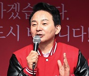 원희룡 “범죄혐의자에 나라 못 맡겨… 민생 카드로 중도 표심 회복” [4·10 총선]