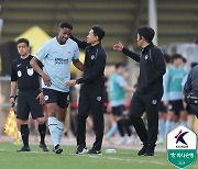 '에드가 결승골' 대구, 2-1로 대어 광주 낚고 시즌 첫 승