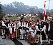 POLAND EASTER