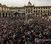 Spain Holy Week