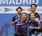 SPAIN BADMINTON