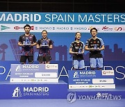 SPAIN BADMINTON