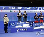 SPAIN BADMINTON