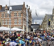 Belgium Cycling Tour of Flanders