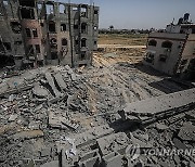 MIDEAST ISRAEL PALESTINIANS GAZA CONFLICT