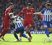 Britain Soccer Premier League