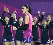 [mhn포토] 김연경 '모두가 열광하게 만드는 이름'