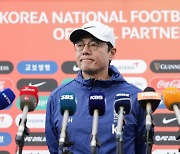 U - 23 아시안컵 나서는 황선홍호 “원 팀 원 골의 힘 믿는다”