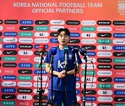 여자축구 페어·천가람 "필리핀전, 좋은 모습 보여줄 것"