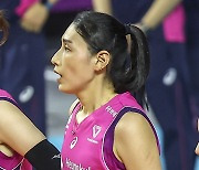 김연경, 너무 아쉬워