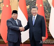 CHINA-BEIJING-XI JINPING-INDONESIA-PRESIDENT-ELECT-TALKS (CN)