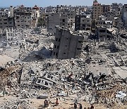 MIDEAST ISRAEL PALESTINIANS CONFLICT