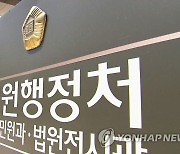 노동청 "'야간재판 자제' 노사합의 위법"…법원 "동의 못해"(종합)