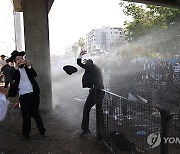 MIDEAST ISRAEL DEFENSE PROTEST