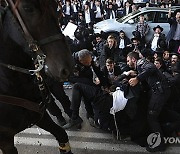 MIDEAST ISRAEL DEFENSE PROTEST