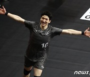 대한항공, 프로배구 사상 첫 통합 4연패+V5…정지석 챔프전 MVP(종합)