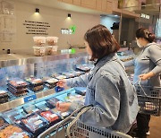 롯데백화점, 반찬 전문매장 ‘맛있는 찬’ 선보여[포토뉴스]