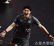 '3경기 46득점' 정지석, 챔피언결정전 MVP 등극