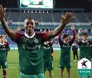 대전, 울산 꺾고 시즌 첫 승 신고…포항, 수원FC와 1-1 무승부