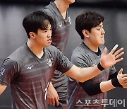 '통합 4연패→입대까지 4주' 임동혁 "정규리그 MVP 받겠다…선수들과 여행 갈 것"