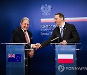 POLAND NEW ZEALAND DIPLOMACY