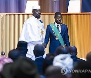 Senegal Politics