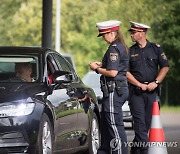 "독일서 대마초 가져올라" 오스트리아 국경검문 강화