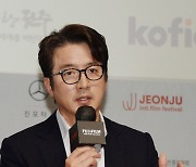 정준호, 국민의힘 지지 의혹 해명…"선거운동 NO, 응원 부탁 거절 못해"