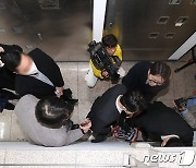 '양문석 편법대출' 11억 회수…새마을금고 "수억대 허위 물품계약서"(종합)