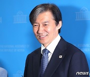 조국 "이종섭 도망 지시한 사람 진상 밝히기 위해 국조할 것"