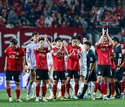 FC 서울, 김천 상무 상대 5:1 대승