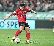 [포토]FC서울 조영욱의 선제골