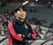 [포토]FC서울 이끄는 김기동 감독