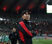 [현장인터뷰]'5-1 대승' 김기동 감독 "퍼펙트 한 전반, 일류첸코가 살아야 팀이 산다"