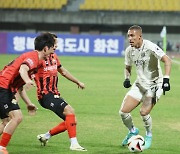 '세징야-벨톨라' 빠진 대구FC…강원에 0-3 완패