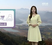 [날씨] 내일 절기 ‘청명’, 대전·세종·충남 내륙 흐리고 비…출근길 안개 주의