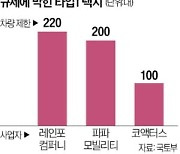 '제2 타다' 막히자…샛길 찾는 택시 스타트업