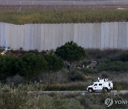 "헤즈볼라 폭발물 터져…유엔군 3명 부상"